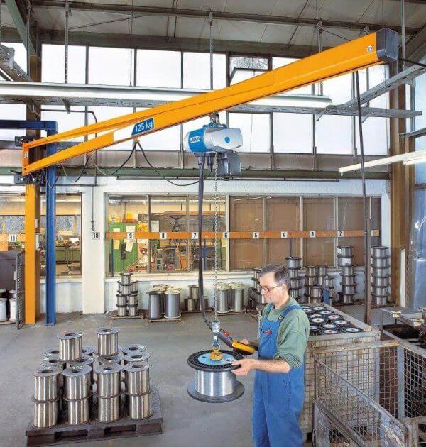 Pillar Jib Crane - 图片 5