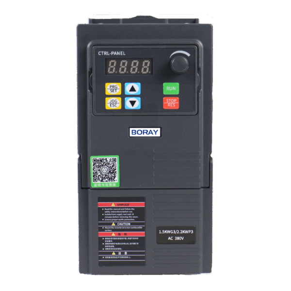 BR100-P Solar Pump Inverter