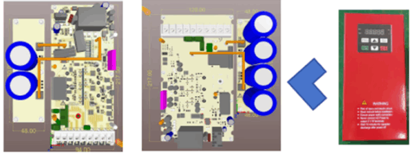 0.3kW–100kW PCB Board Inverter - 图片 6